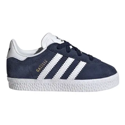 adidas Baby Gazelle CF I IH0337 Modrá