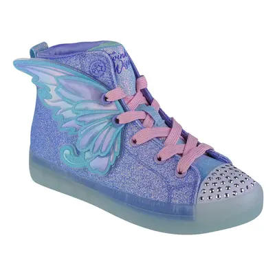 Skechers Twi-Lites 2.0-Twinkle Wishes Modrá