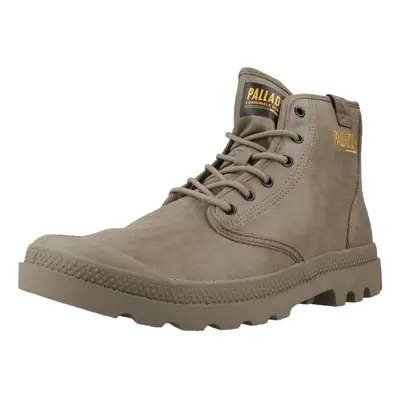 Palladium PAMPA HI COATED Zelená