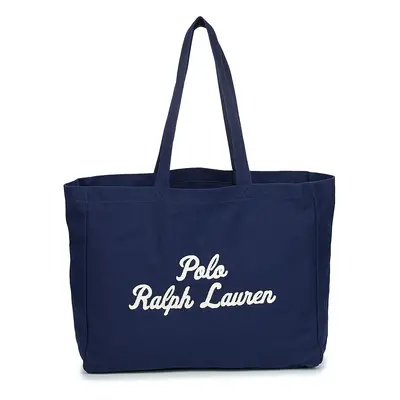 Polo Ralph Lauren EAST WST TTE-TOTE-LARGE Tmavě modrá