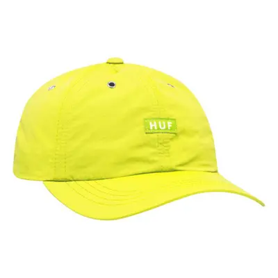 Huf Cap dwr fuck it cv 6 panel Žlutá