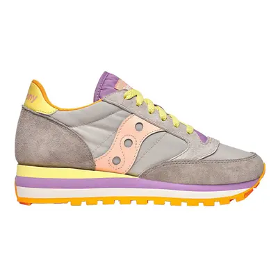 Saucony Jazz Triple - Grey/Peach ruznobarevne