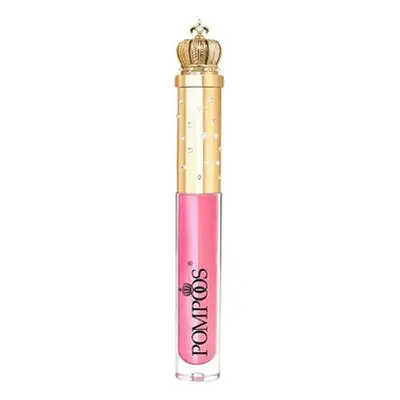 Pompöös Harald Glööckler Lip Gloss - 08 Pink Red Červená