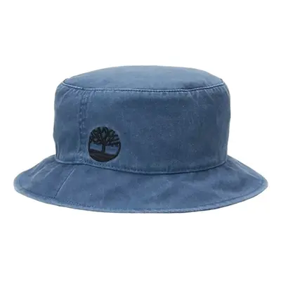 Timberland PIGMENT DYE BUCKET HAT Modrá