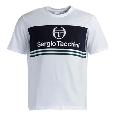 Sergio Tacchini ATHA TEE Bílá