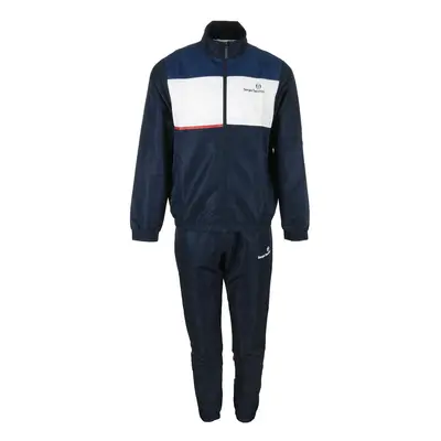 Sergio Tacchini Incastro Tracksuit Modrá