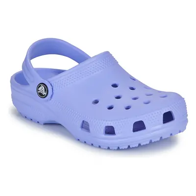 Crocs CLASSIC CLOG KIDS Modrá