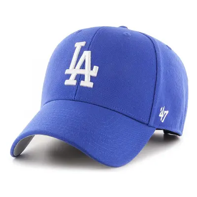 '47 Brand Cap mlb los angeles dodgers mvp Modrá