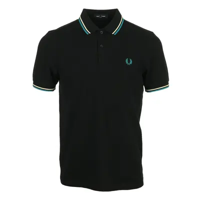 Fred Perry Twin Tipped Černá