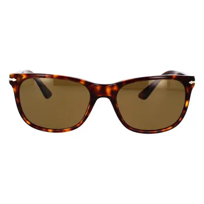 Persol Occhiali da Sole PO3291S 24/57 Polarizzati Hnědá