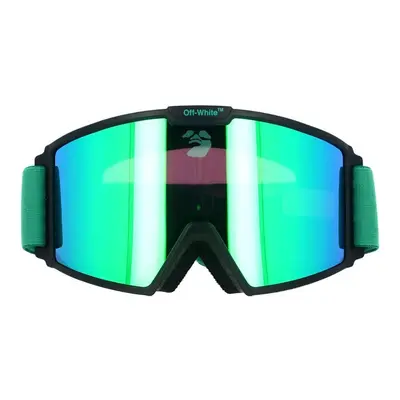 Off-White Maschera da Neve Ski Goggle 15555 Khaki