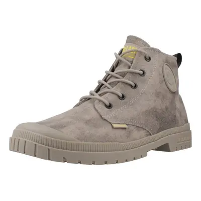 Palladium PAMPA SP20 HI Šedá