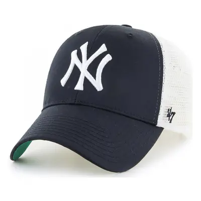 '47 Brand Cap mlb new york yankees branson mvp Černá