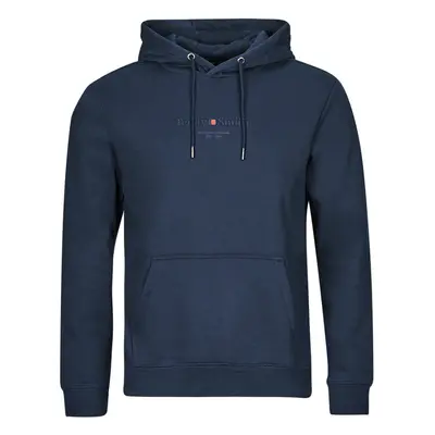 Teddy Smith JIM HOODY Tmavě modrá