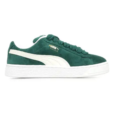 Puma Suede XL Zelená