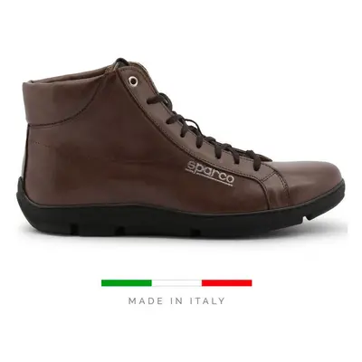 Sparco Palagio - Leather Brown Hnědá