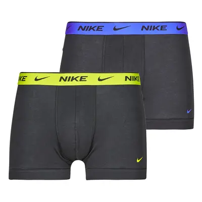 Nike EVERYDAY COTTON STRETCH X2 Černá