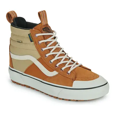 Vans MTE Sk8-Hi Waterproof Hnědá