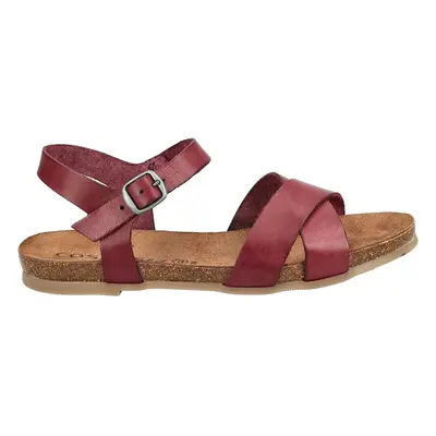 Cosmos Comfort Sandalen Červená