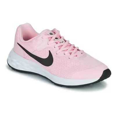 Nike Nike Revolution 6 Růžová