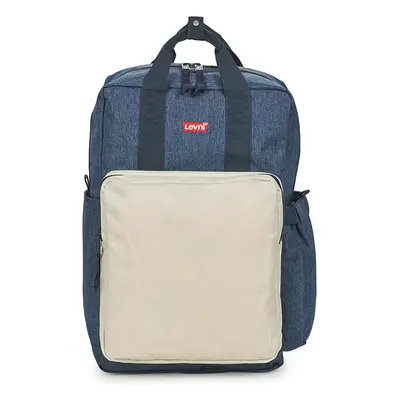 Levis L-PACK LARGE Modrá