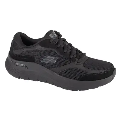 Skechers Arch Fit 2.0 - The Keep Černá