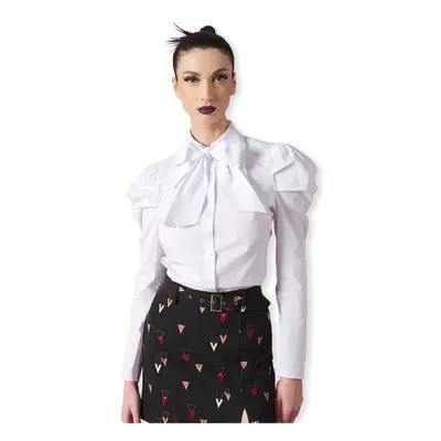 Minueto O'Keeffe Shirt - White Bílá