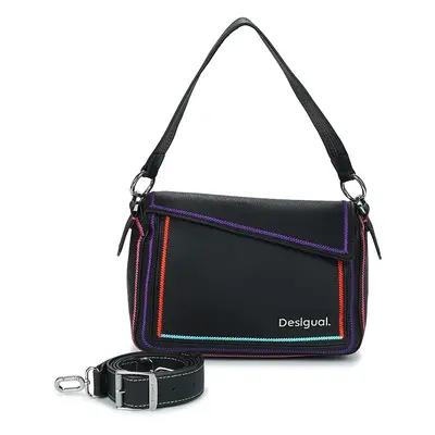 Desigual BAG CLEO PHUKET MINI NO FLAP Černá