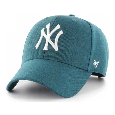 '47 Brand Cap mlb new york yankees mvp snapback Zelená