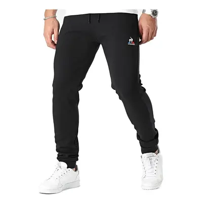 Le Coq Sportif ESS PANT SLIM N Černá