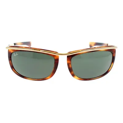 Ray-ban Occhiali da Sole Olympian I RB2319 954/31 Hnědá