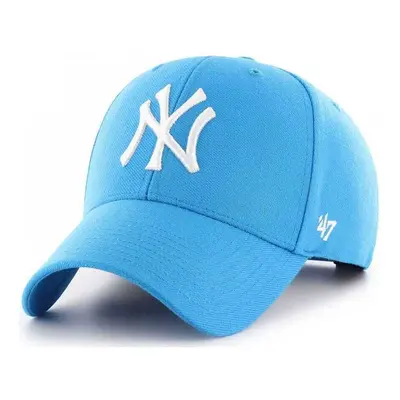 '47 Brand Cap mlb new york yankees mvp snapback Modrá