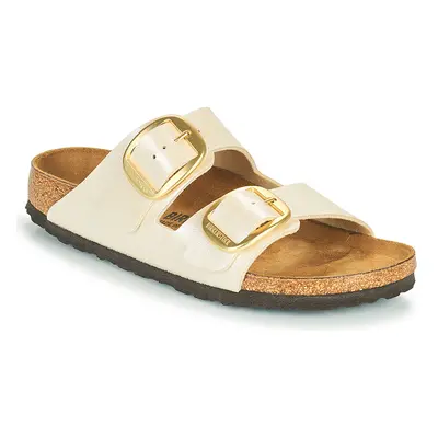 Birkenstock ARIZONA BIG BUCKLE Bílá