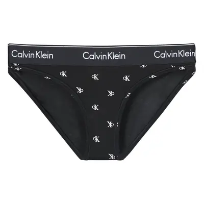 Calvin Klein Jeans BIKINI Černá