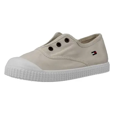 Tommy Hilfiger SNEAKER EASY ON Béžová