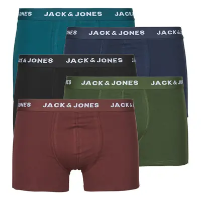 Jack & Jones JACTEO X5 ruznobarevne