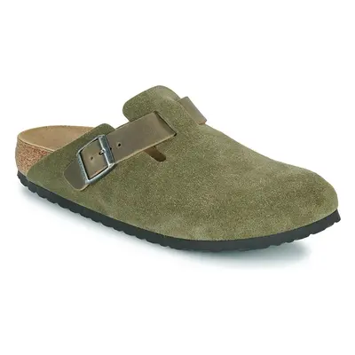 Birkenstock Boston LEVE/LEOI Thyme Khaki