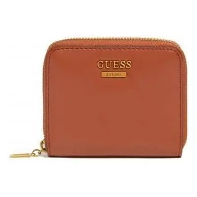 Guess ZADIE SLG SMALL ZIP AROUN Černá