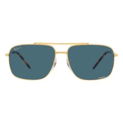 Ray-ban Occhiali da Sole RB3796 9196S2 Polarizzati Zlatá