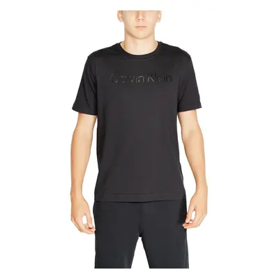 Calvin Klein Sport PW - S/S 00GMF4K110 Černá