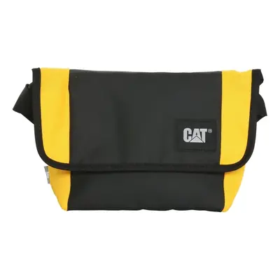 Caterpillar Detroit Courier Bag Černá