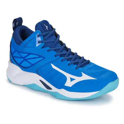 Mizuno WAVE DIMENSION MID Modrá