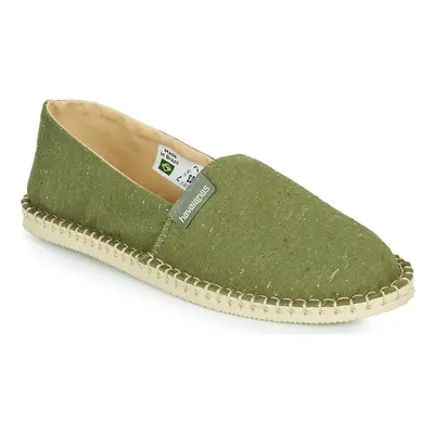 Havaianas ESPADRILLE ECO Zelená