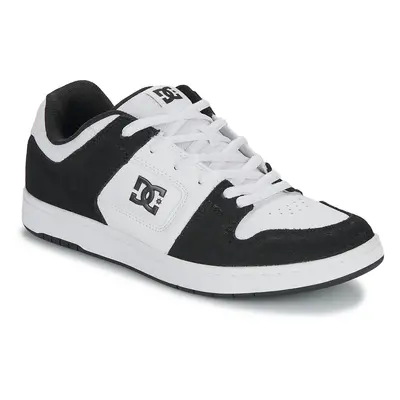 DC Shoes MANTECA 4 Bílá