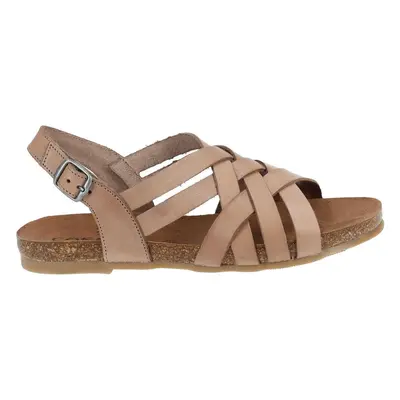 Cosmos Comfort Sandalen Hnědá