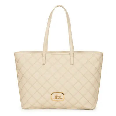 Love Moschino LADY LACE TOTE JC4307PP0 Béžová