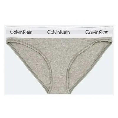 Calvin Klein Jeans 0000F3787E BIKINI Šedá