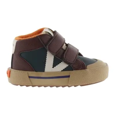 Victoria Kids Sneakers 065193 - Verde ruznobarevne