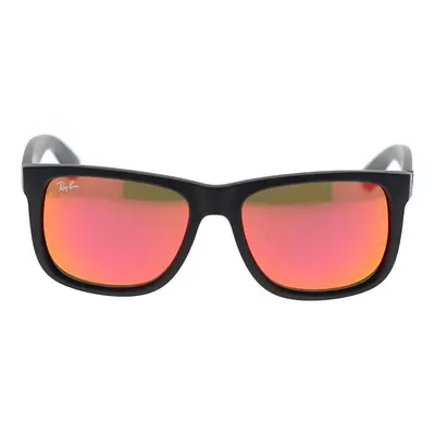 Ray-ban Occhiali da Sole Justin RB4165 622/6Q Černá