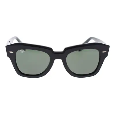 Ray-ban Occhiali da Sole State Street RB2186 901/31 Černá